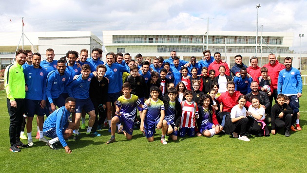 Kasımpaşa Hazırlıkları Sürüyor