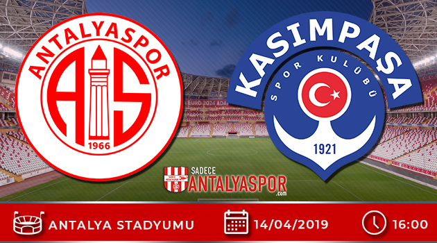 Kasımpaşa Maçının Hakemi Belli Oldu