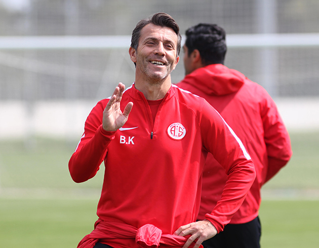 Trabzonspor Maçı Kamp Kadrosu Belli Oldu