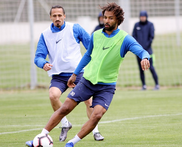 Kasımpaşa Maçının Taktik Çalışmaları Devam Ediyor