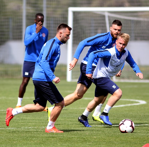 Antalyaspor’da Akhisarspor Maçının Hazırlıkları Tamamlandı