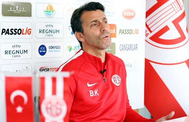 Bülent Korkmaz: “Trabzon’dan İyi Sonuçla Döneceğiz”