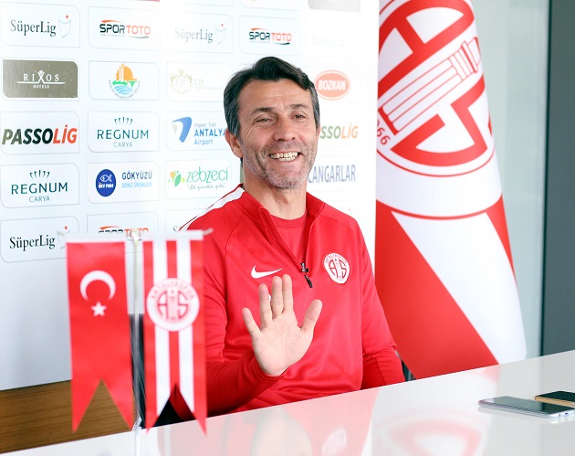 Bülent Korkmaz: “Her Maça Kazanmak İçin Çıkıyoruz”