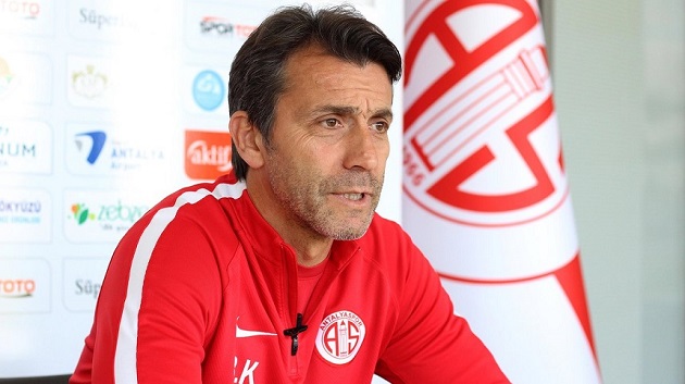 Bülent Korkmaz: “38 Puanla Güvenilir Noktadayız”