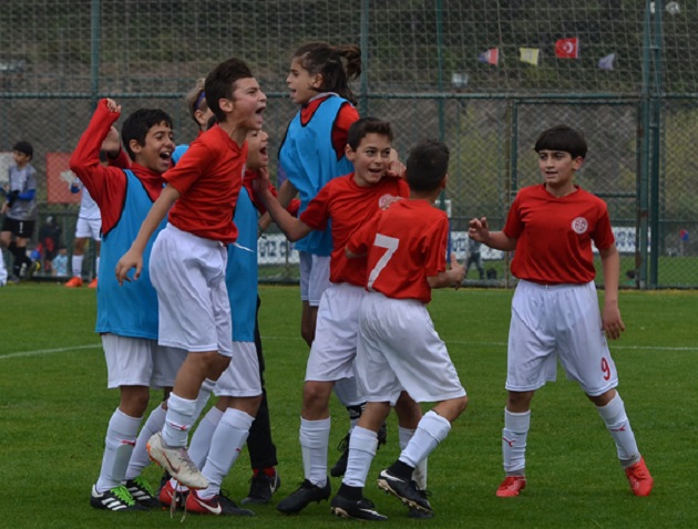 Antalyaspor Turnuvayı Sekiz Puanla Tamamladı