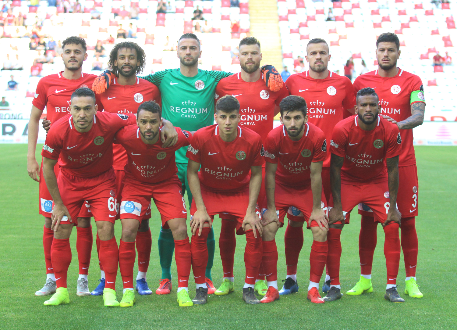 Antalyaspor Yayın Gelirinde Dokuzuncu Oldu