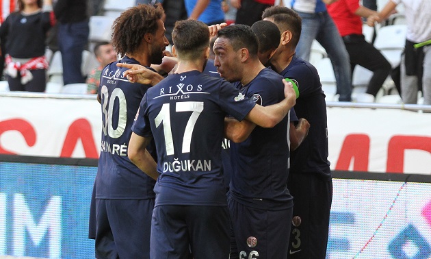 Antalyaspor’da 31 Oyuncu Forma Şansı Buldu