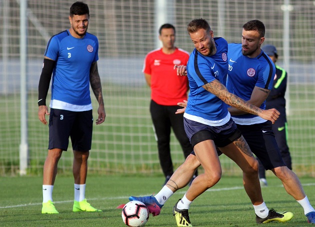 Evkur Yeni Malatyaspor Maçı Kamp Kadrosu Belli Oldu