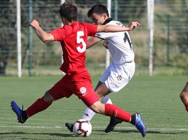 Antalyaspor Türkiye Beşincisi Oldu