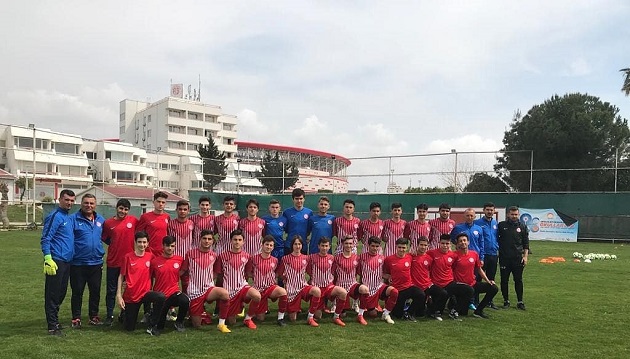 Antalyaspor’un Rakipleri Belli Oldu