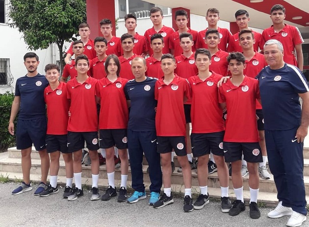 U15 Takımı, Elit Lig Türkiye Finalleri’nde Mücadele Edecek