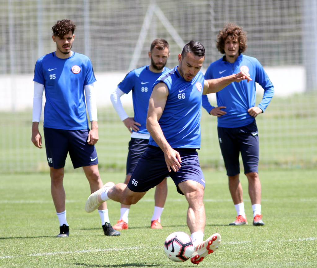 Göztepe Hazırlıklarında Sona Gelindi