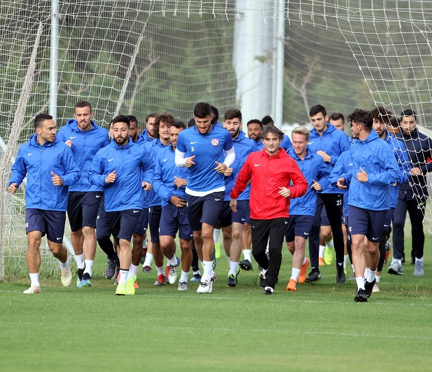 Antalyaspor’da Bursaspor Hazırlıkları Başladı
