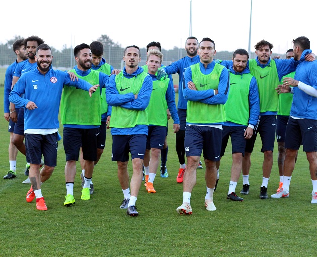 Bursaspor Maçı Kamp Kadrosu Belli Oldu