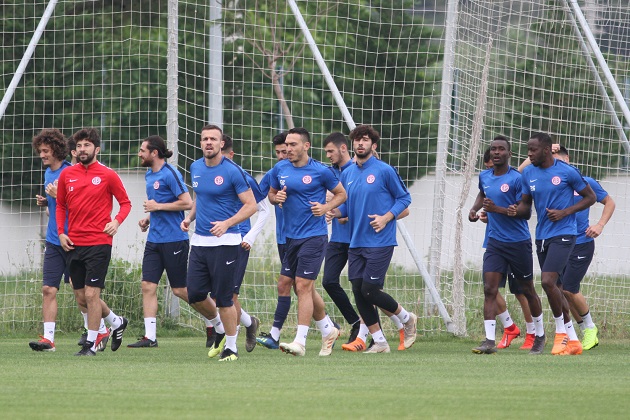 Antalyaspor’da Fenerbahçe Hazırlıkları Başladı