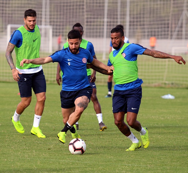 Antalyaspor’da Fenerbahçe Hazırlıkları Devam Ediyor