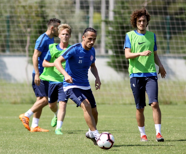 Antalyaspor’da Fenerbahçe Hazırlıkları Tamamlandı