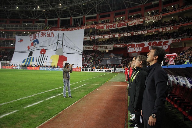 Bülent Korkmaz’ın Yanal’a Süper Lig’de Yenilgisi Yok