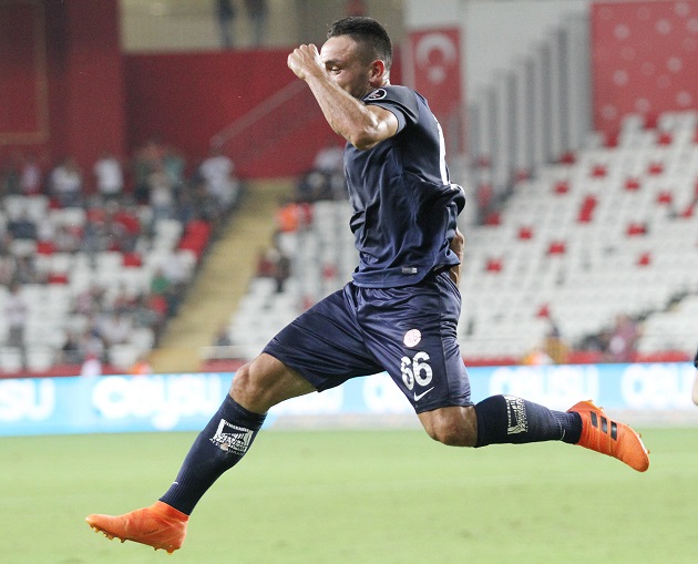 Mevlüt Gol Krallığında 8. Sırada Yer Aldı