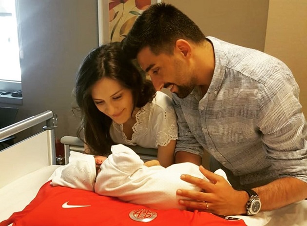 Süleyman Sincar Baba Oldu