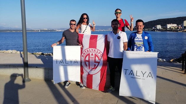 Triatlon Takımından Gelibolu’da 1 Altın 2 Gümüş