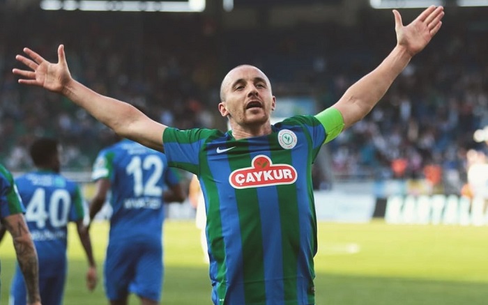 Antalyaspor, Aatıf İle Anlaşmaya Vardı