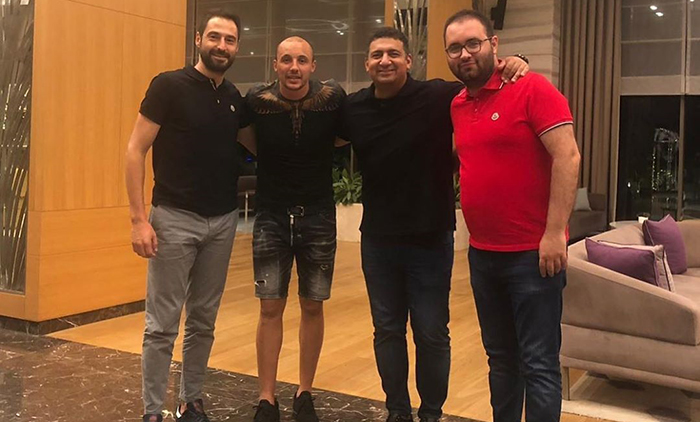 Berkay Bahar’dan Aatıf Transferi İçin Teşekkür