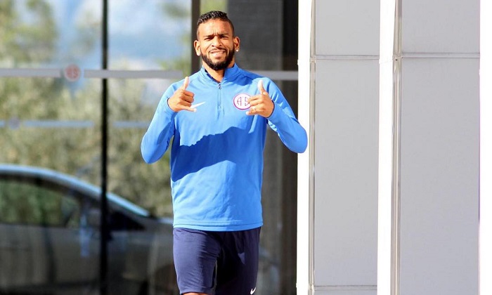 Amilton’un Satın Alma Opsiyonu Kullanılacak