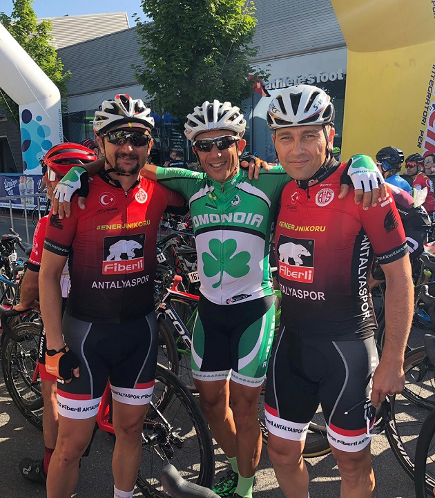 Antalyaspor Dünya Şampiyonası’nda Yarışacak