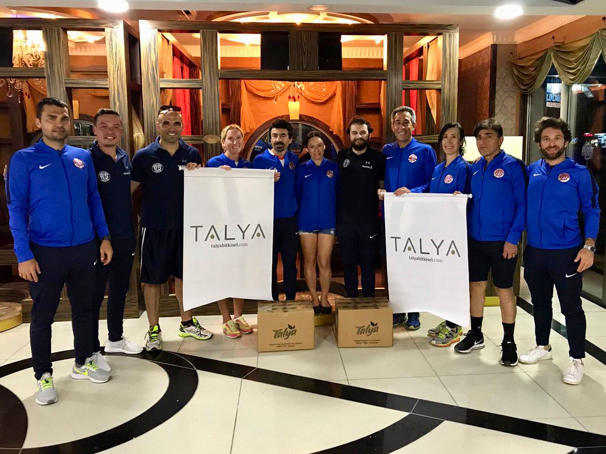 Antalyaspor Triatlon Takımı Didim’de Yarışacak