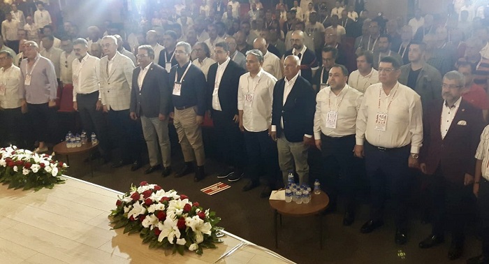 Fikret Öztürk: “Hep Birlikte Olursak Başarıya İmza Atarız”