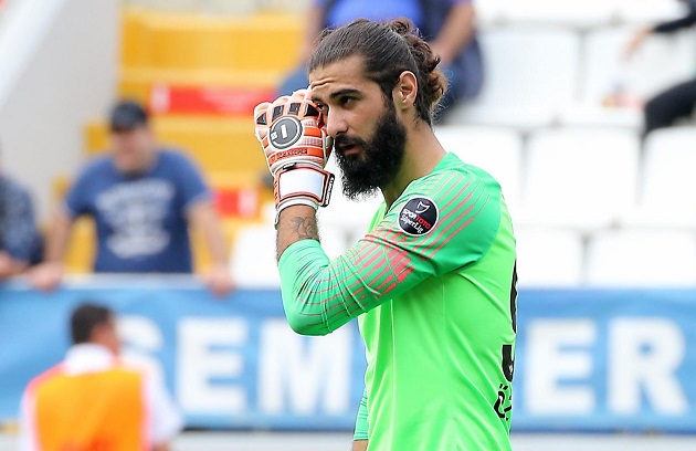 Antalyaspor’da Kaleye Yeni Aday