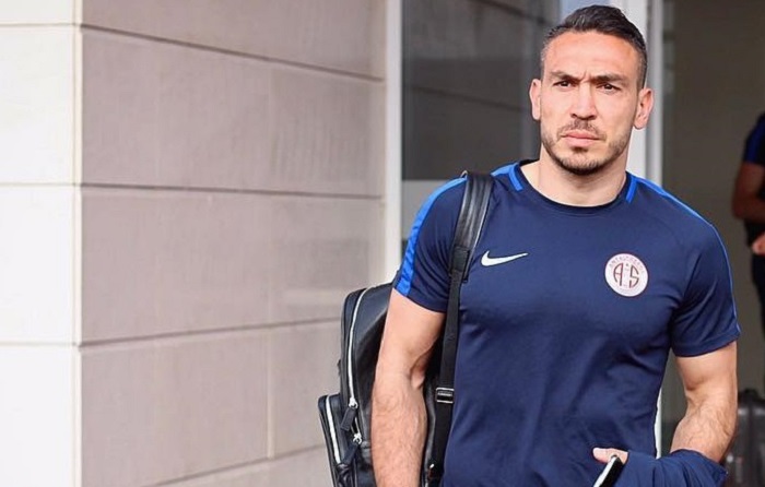 Mevlüt Erdinç Antalyaspor İle Anlaşmaya Çok Yakın