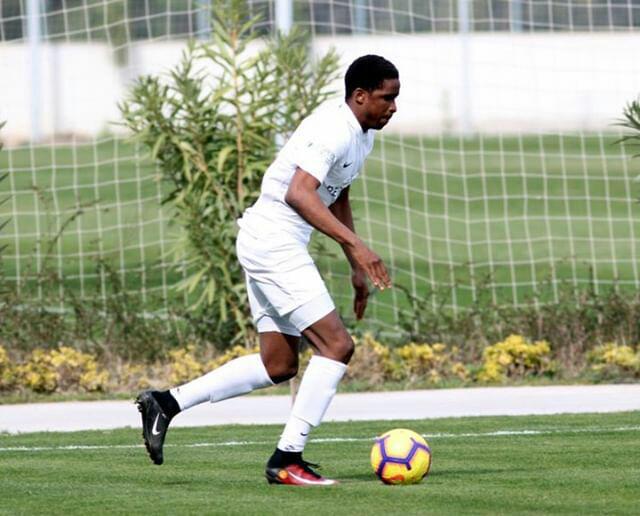 Mukairu’dan Antalyaspor’a 5 Yıllık İmza