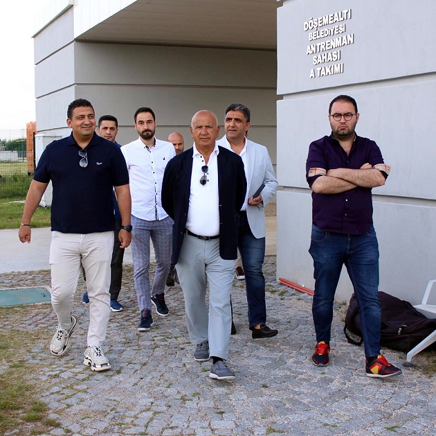 Fikret Öztürk’ün Listesi Belli Oldu