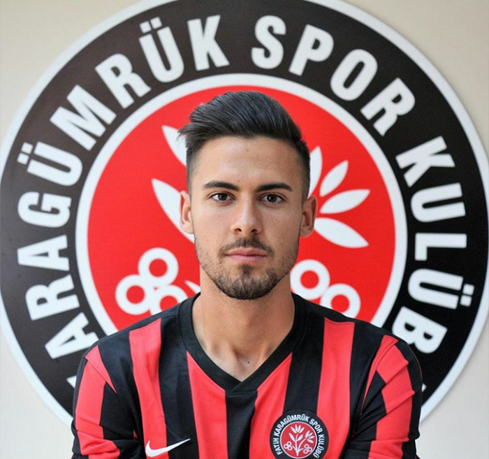 Antalyaspor’dan Ufuk Akyol Hamlesi