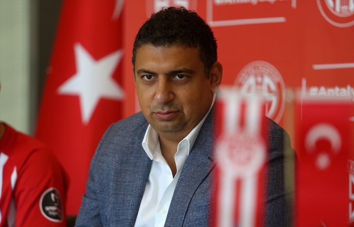 Başkan Öztürk’ten Zeki Açıklaması