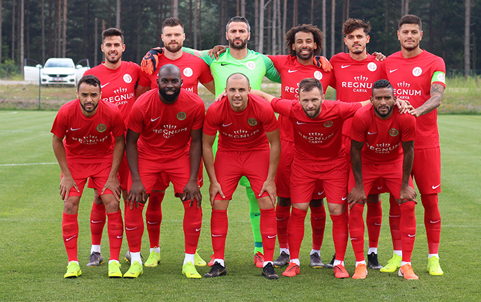 Antalyaspor 0 – 0 Fatih Karagümrük
