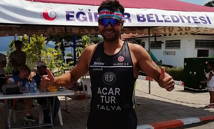 Antalyaspor Eğirdir’den Beş Madalya İle Döndü
