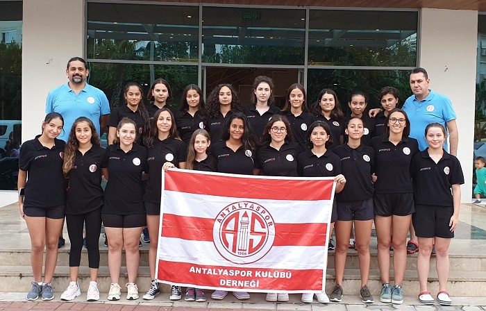 Antalyaspor’un 2. Lig Grup Müsabakaları Fikstürü Belli Oldu