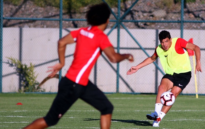 Antalyaspor’un İlk Rakibi Gençlerbirliği