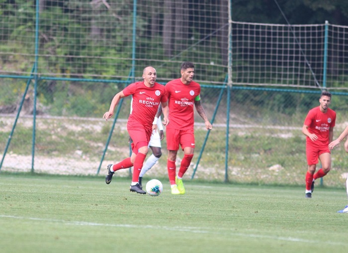 Bolu’da İkinci Rakip Fatih Karagümrük