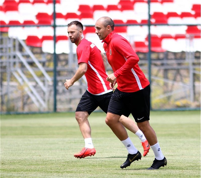 Erzurum’da Akşam Mesaisi