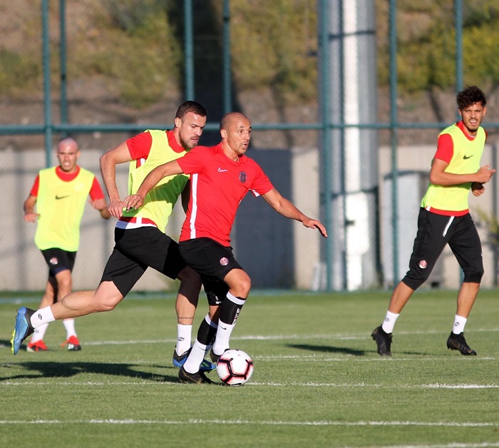 Yeni Sezonun Taktik Provaları Devam Ediyor