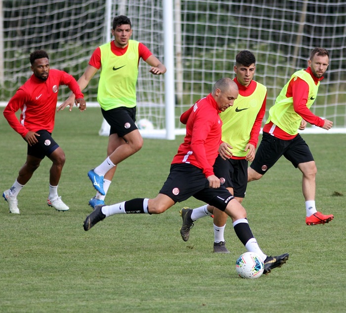 Bolu’da Taktik Çalışmalar Sürüyor