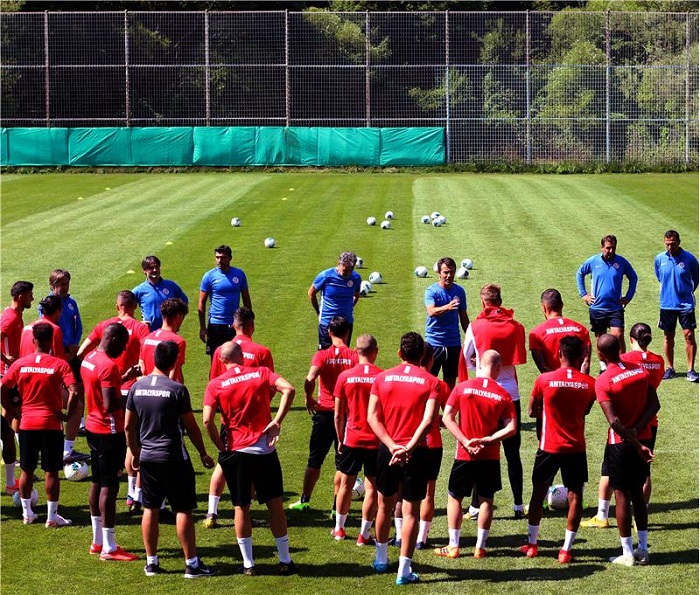Yukatel Denizlispor Maçı Kamp Kadrosu Belli Oldu