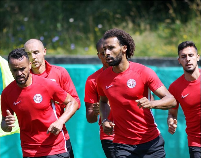 Bolu’da Dayanıklılık Çalışması