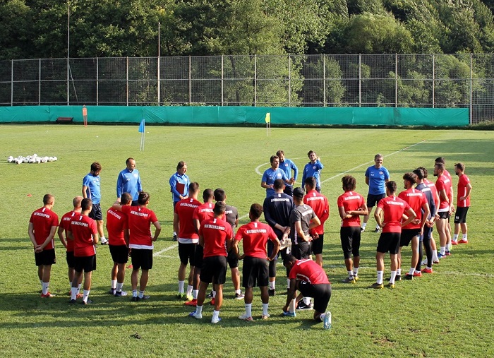 Antalyaspor’un Bolu Kampında Sona Gelindi