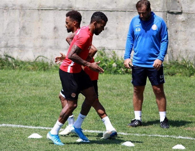 Bolu’da Yenileme Antrenmanı Yapıldı