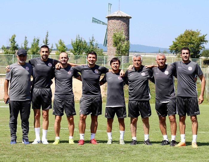 Destek Ekiplerinin Mücadelesinde Kazanan Antalyaspor